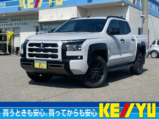 Mitsubishi Triton 2