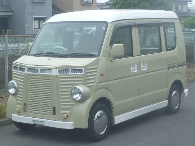 2008 Suzuki Every
