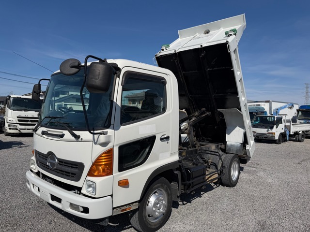 Hino Ranger 1