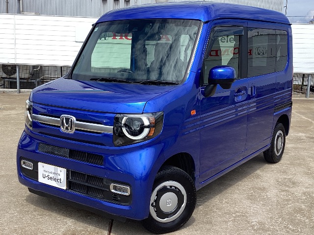 Honda N-VAN 1