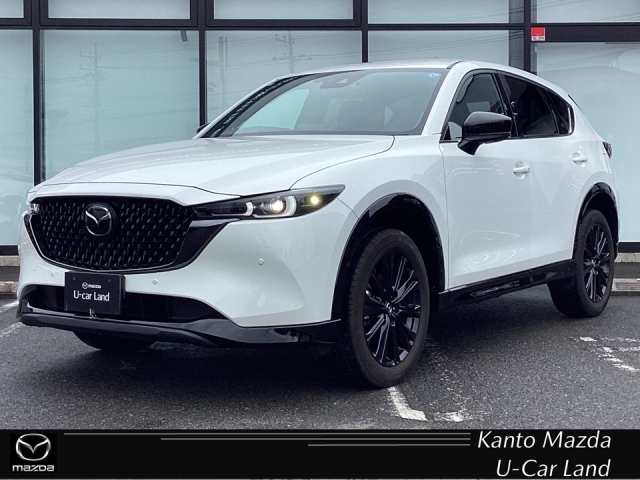 2024 Mazda CX-5