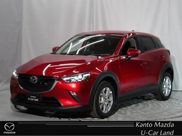 Mazda CX-3 1