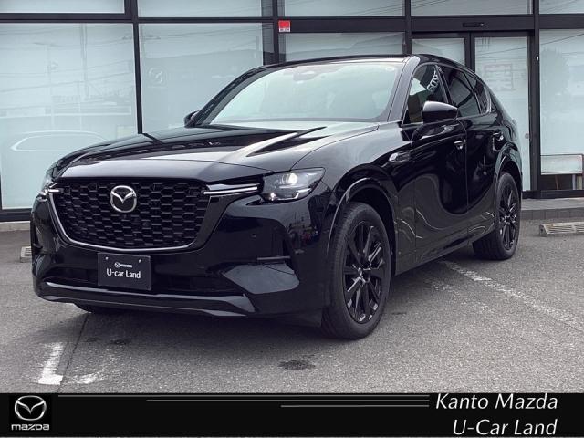 Mazda CX-60 1
