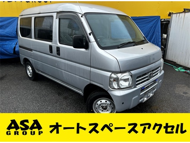 2014 Honda Acty Van