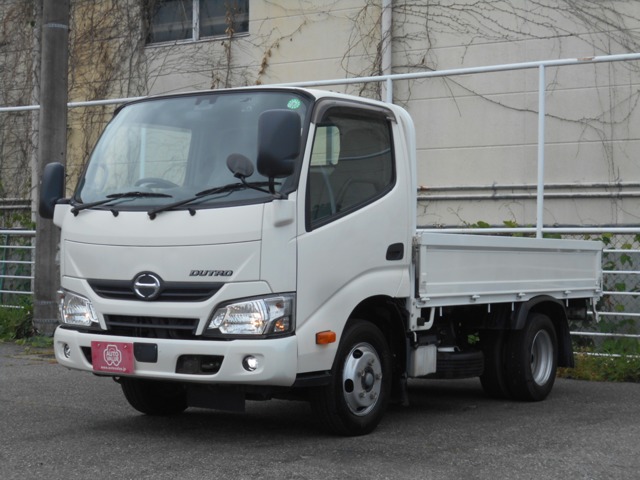 2019 Hino Dutro