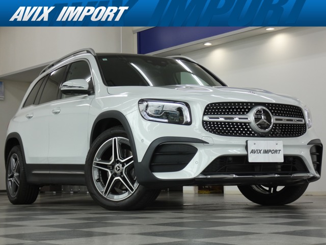 Mercedes-Benz GLB 1