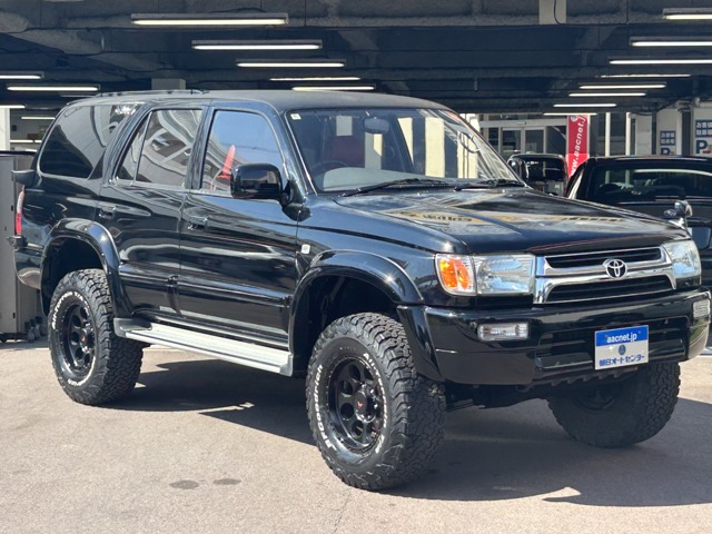 Toyota Hilux Surf 2
