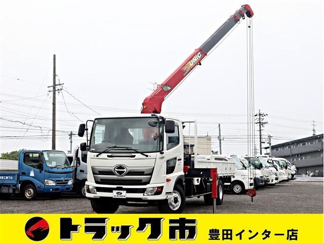 Hino Ranger 1