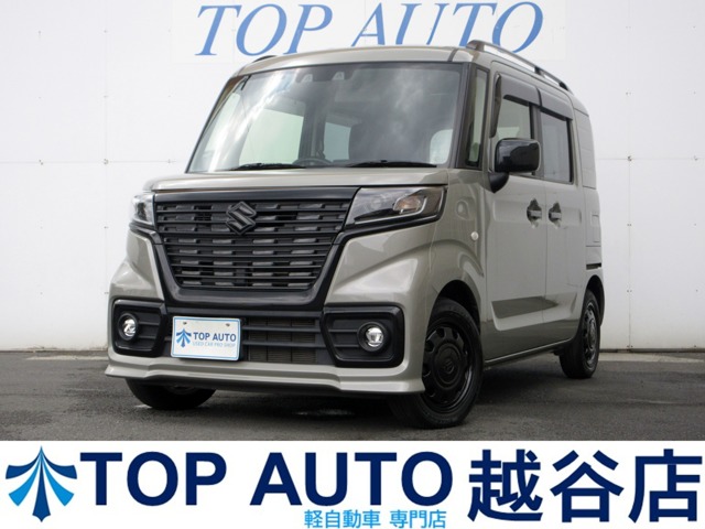 2022 Suzuki Spacia Base