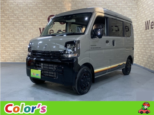 Suzuki Every 1