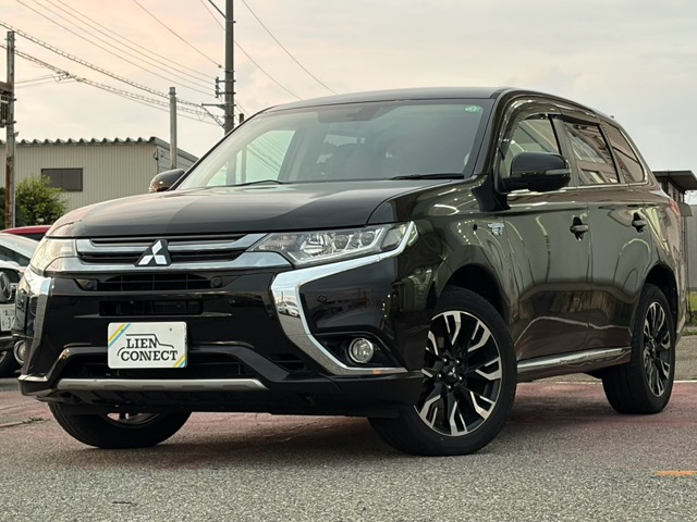 2015 Mitsubishi Outlander PHEV
