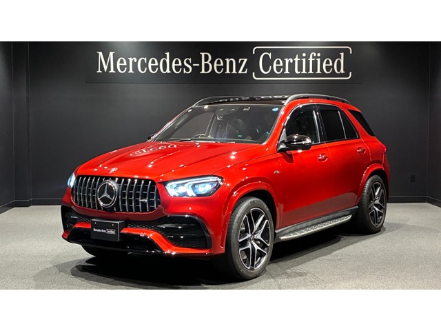 2021 Mercedes-Benz GLE
