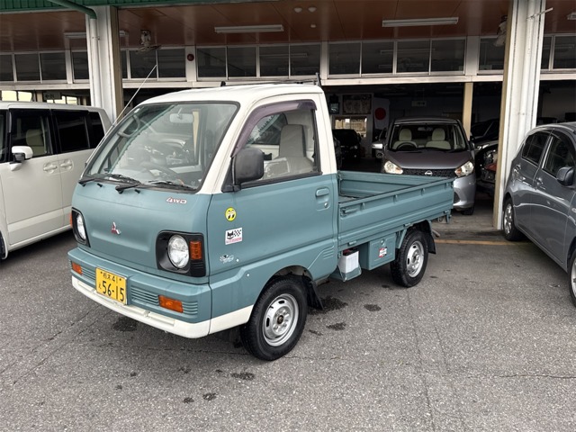 1993 Mitsubishi Minicab Truck