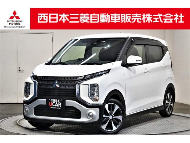 2021 Mitsubishi eK X