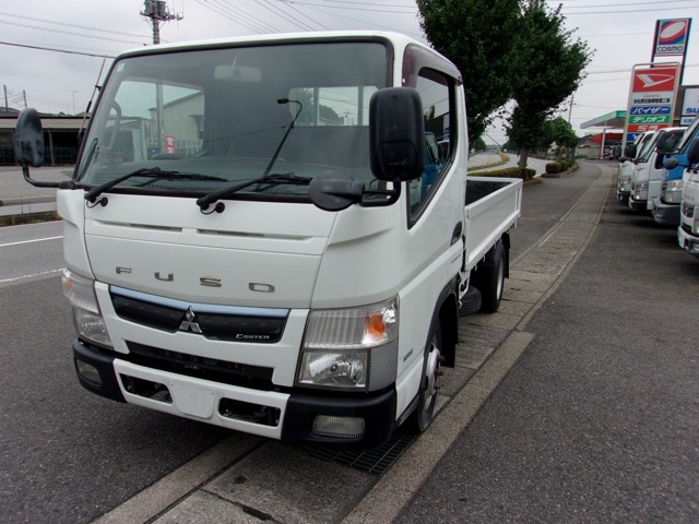 2018 Mitsubishi Fuso Canter