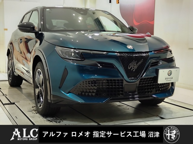 Alfa Romeo Junior Ibrida Premium / New car warranty transfer / Our managed user trade-in / ETC / Dash cam