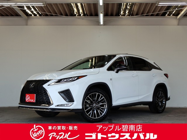 Lexus RX 1