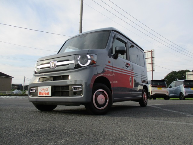 2024 Honda N-VAN