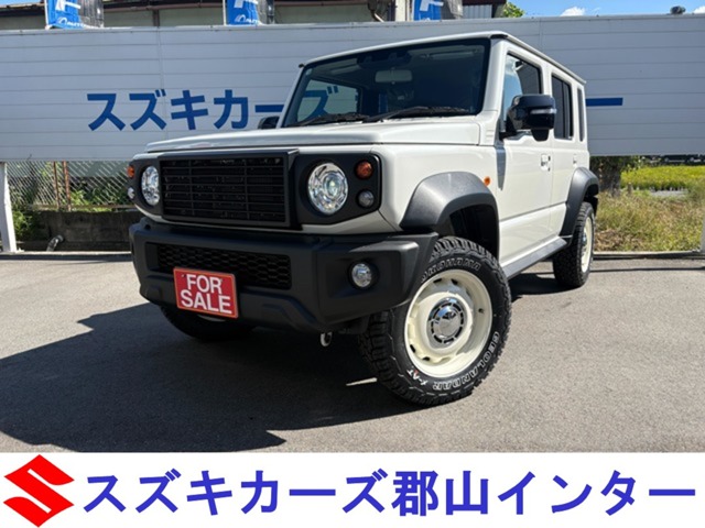 2026 Suzuki Jimny Nomade