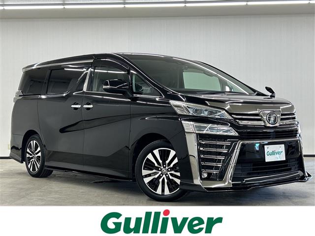 2019 Toyota Vellfire