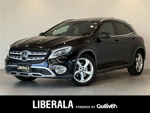 Mercedes-Benz GLA-Class 1