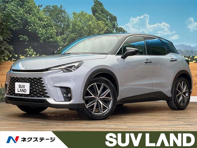 2024 Lexus LBX
