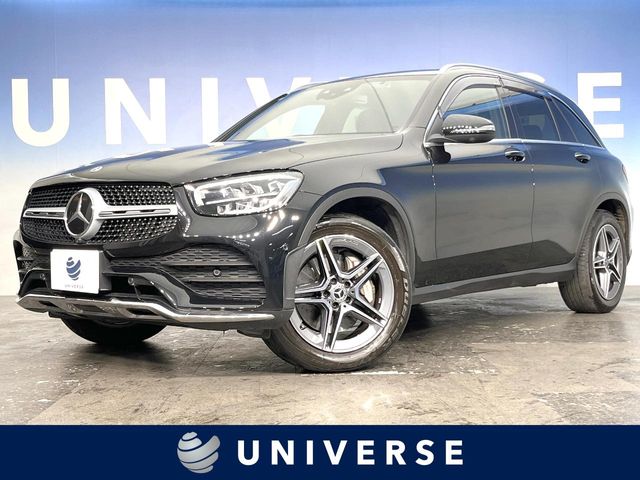 Mercedes-Benz GLC 1