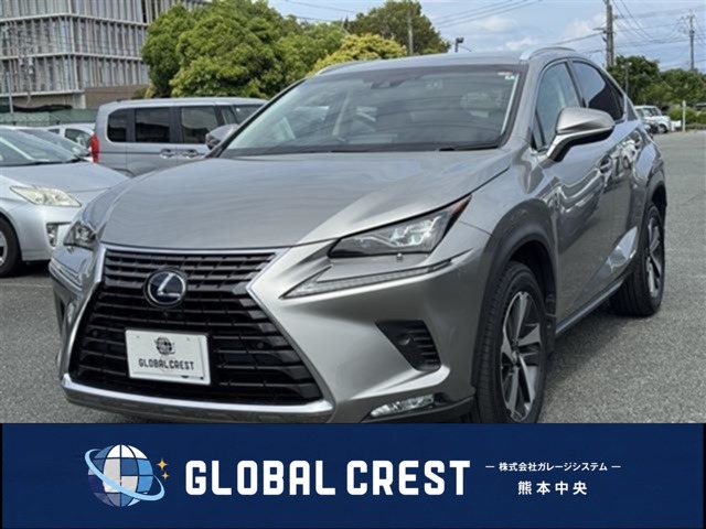 2018 Lexus NX