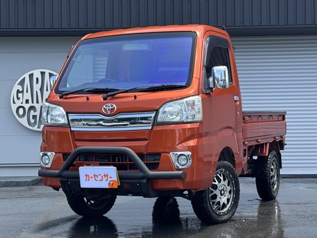 Toyota Pixis Truck 1
