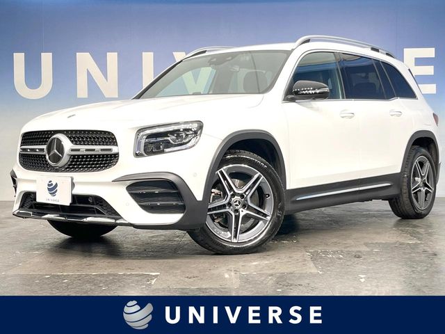 Mercedes-Benz GLB 1