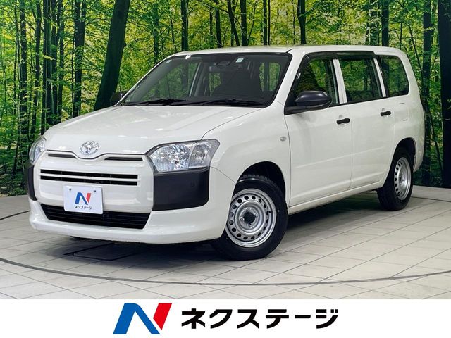 Toyota Probox Van 1