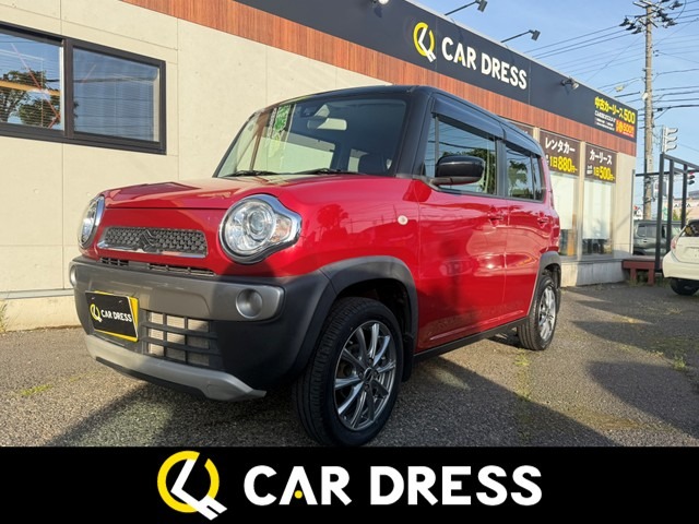 Suzuki Hustler 1