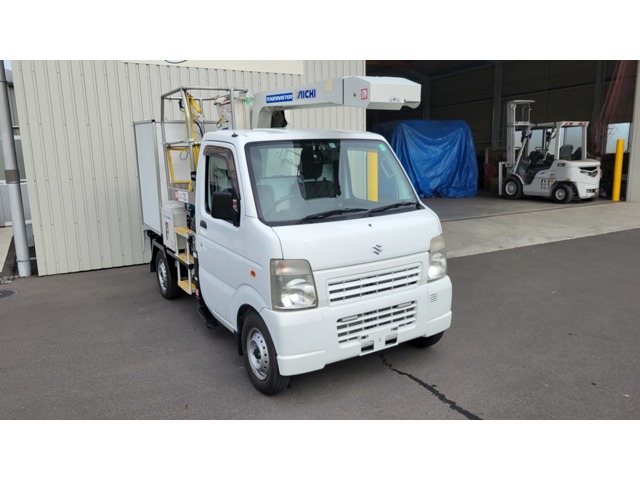 2015 Suzuki Carry