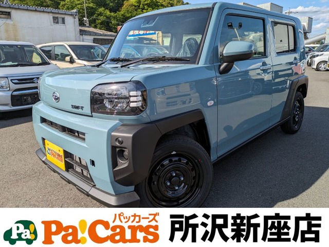 Daihatsu Taft 1