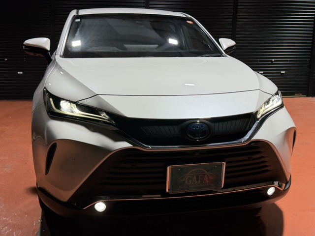 2023 Toyota Harrier