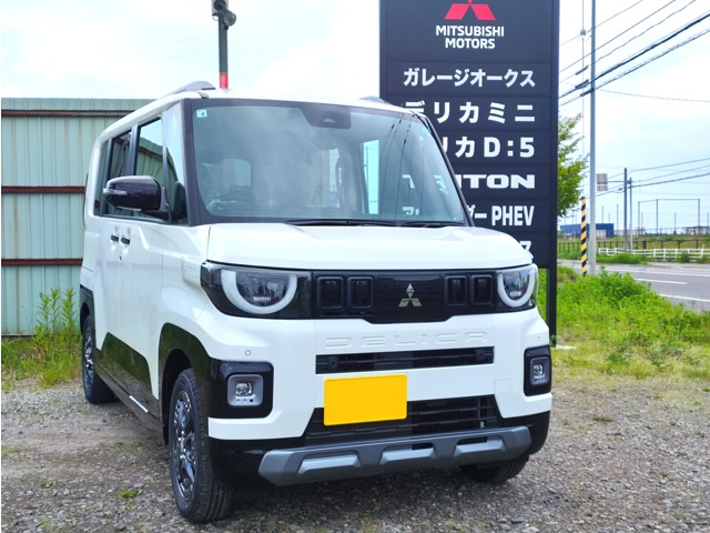 2026 Mitsubishi Delica Mini