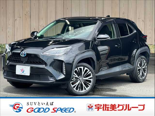 Toyota Yaris Cross 1