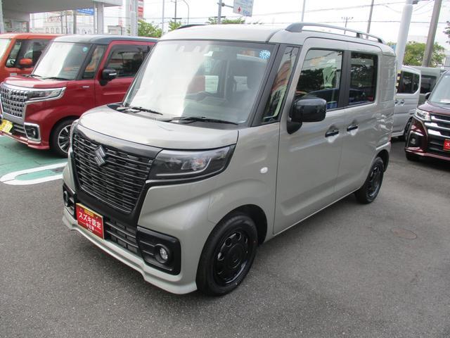 2026 Suzuki Spacia Base