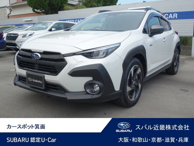 Subaru Crosstrek 1