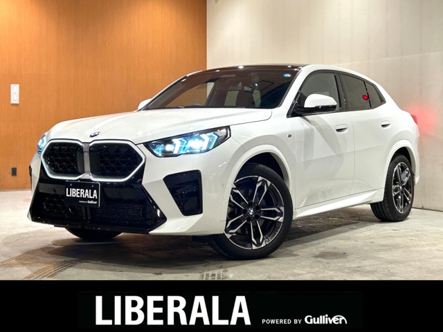 BMW X2 1