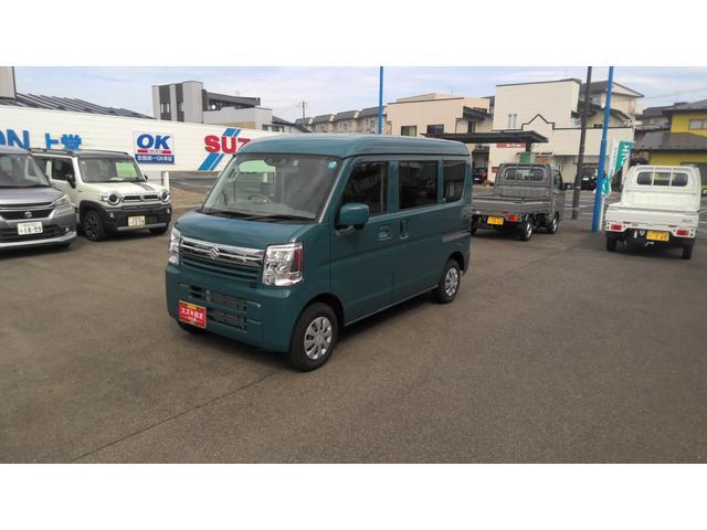2025 Suzuki Every