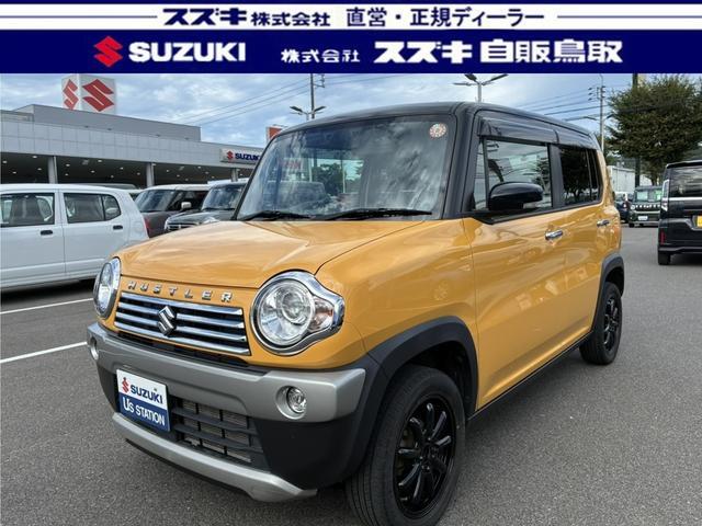 2019 Suzuki Hustler