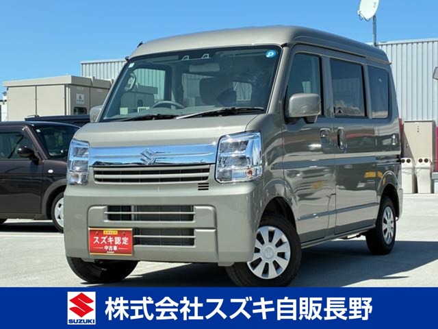 2025 Suzuki Every