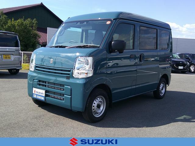 2025 Suzuki Every