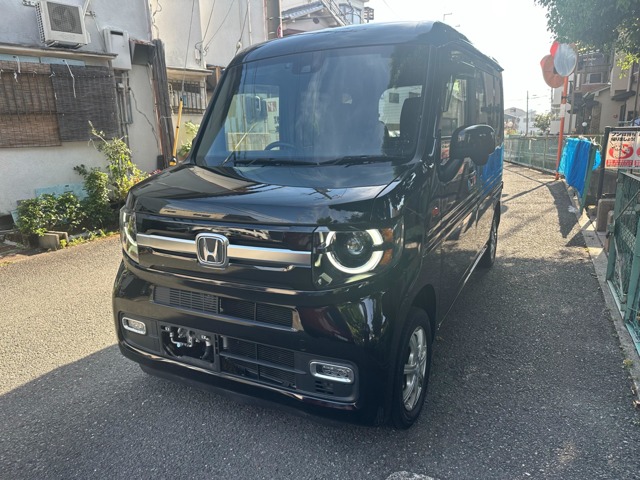 2024 Honda N-VAN