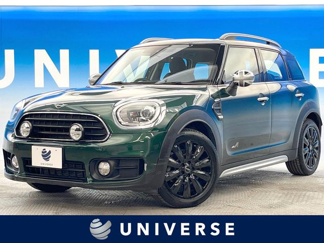 2019 MINI Crossover
