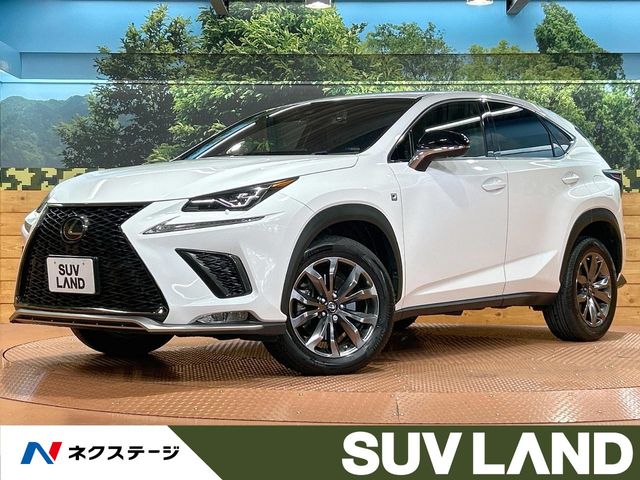 Lexus NX 1