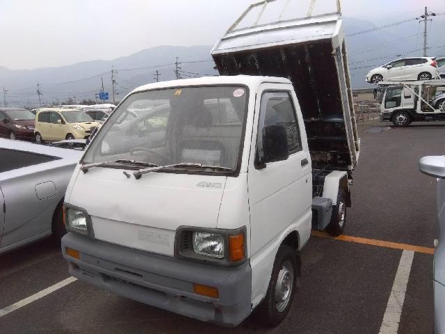 1990 Daihatsu Hijet Truck