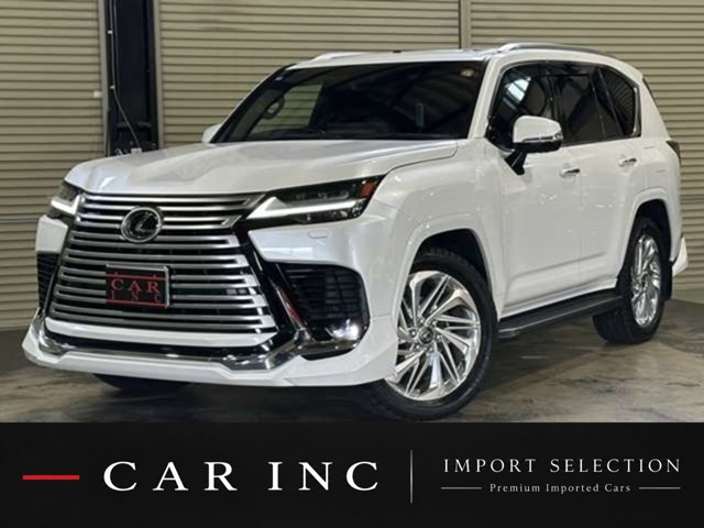 2022 Lexus LX