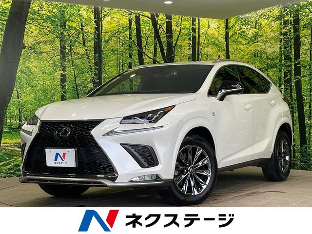 Lexus NX 1
